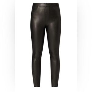 SPANX Leather-Like Skinny Pants
